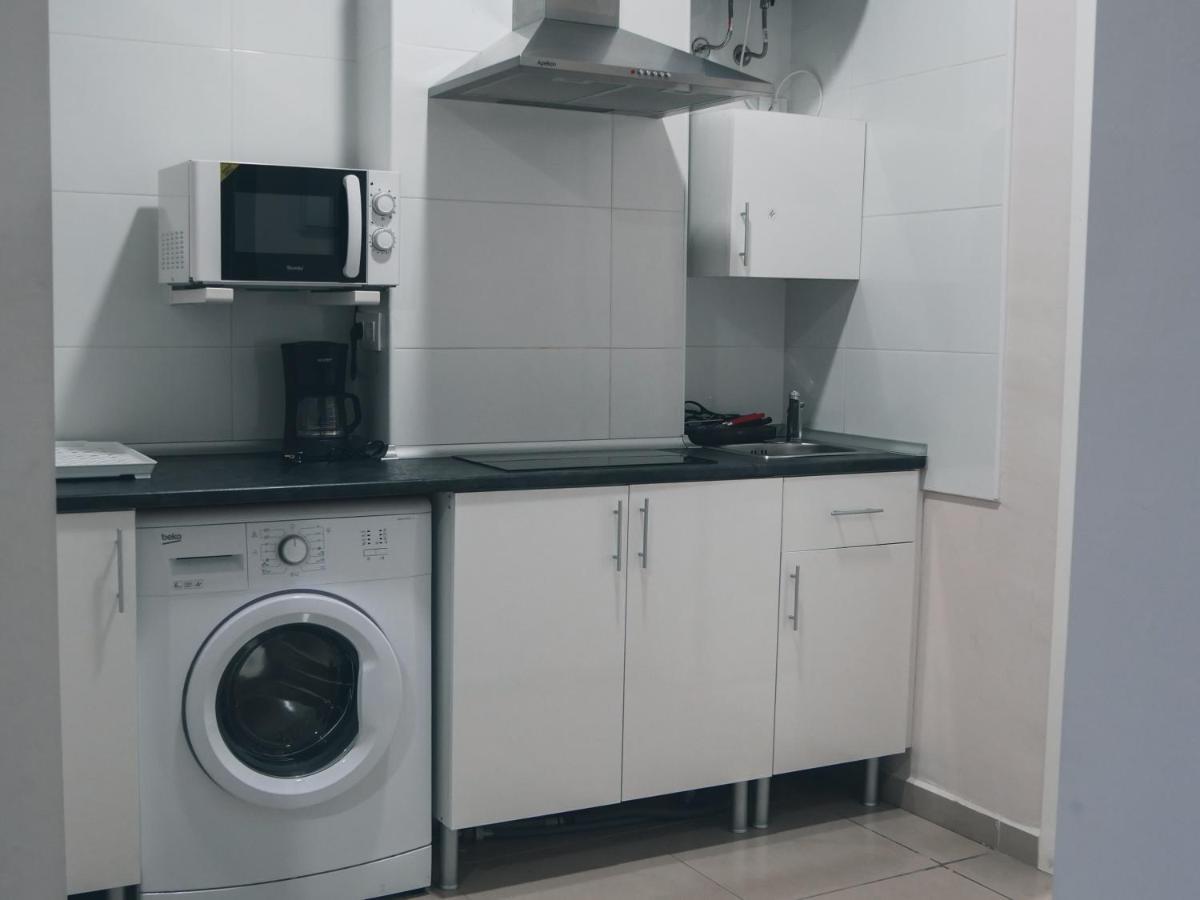 Apartamentos Centro Emerita Мерида Экстерьер фото