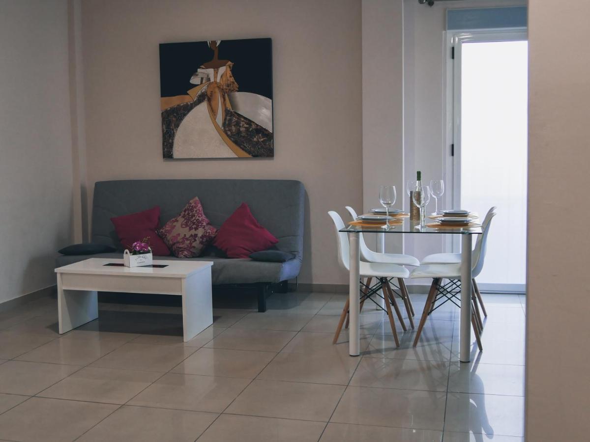 Apartamentos Centro Emerita Мерида Экстерьер фото