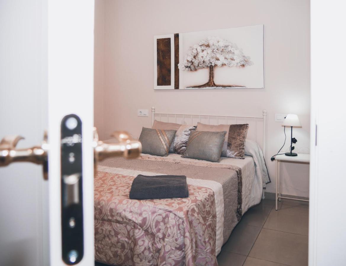 Apartamentos Centro Emerita Мерида Экстерьер фото