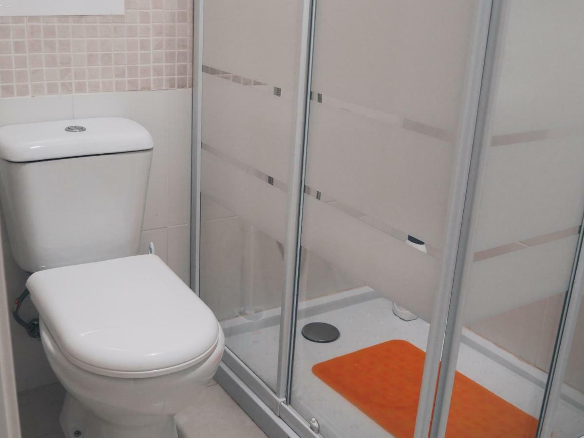 Apartamentos Centro Emerita Мерида Экстерьер фото