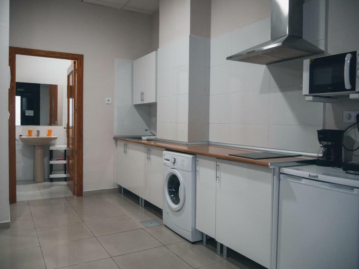 Apartamentos Centro Emerita Мерида Экстерьер фото